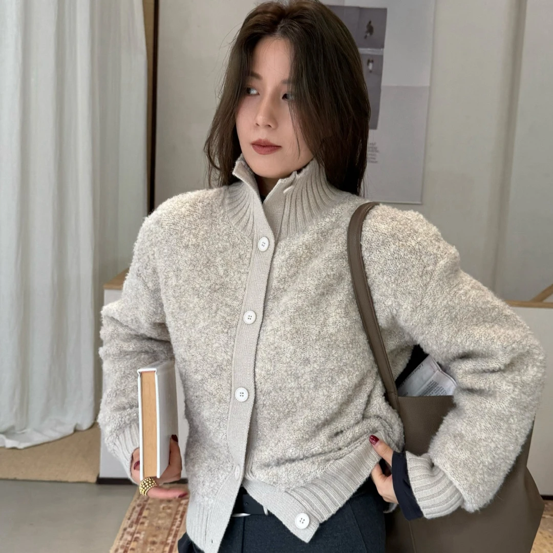 高级感时尚气质百搭上衣