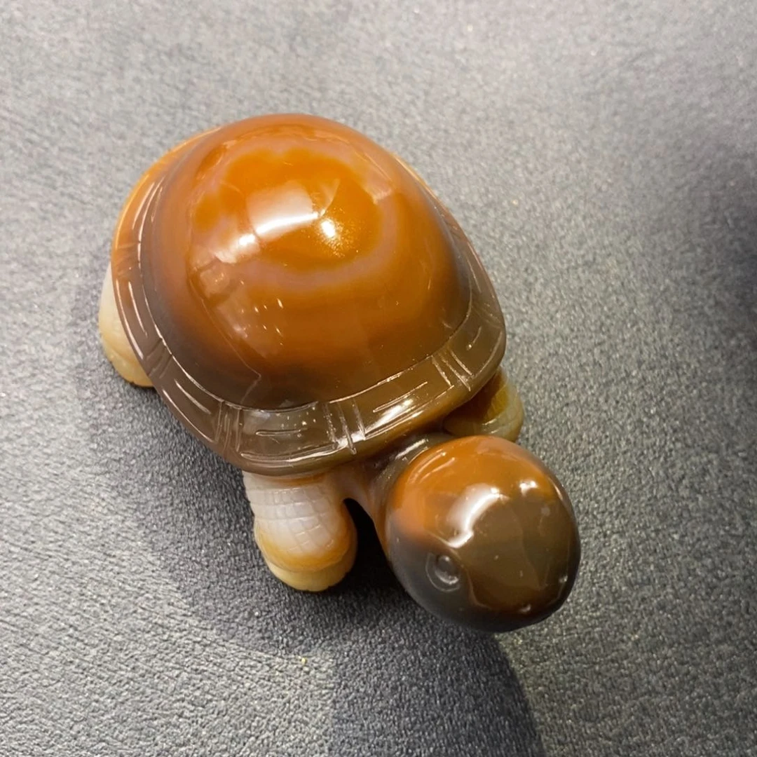 玛瑙/玉髓吊坠(不含链)未镶嵌