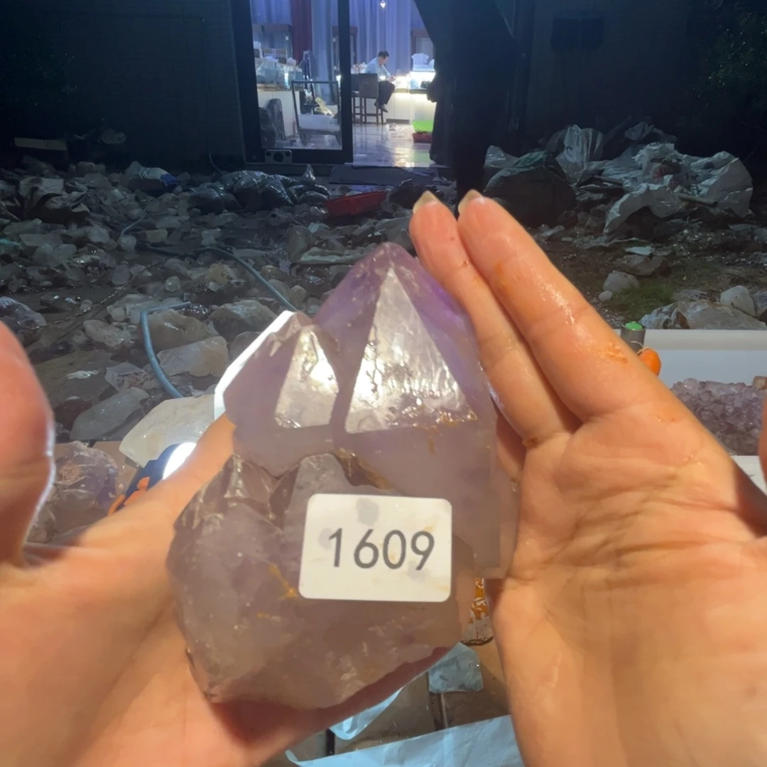 【闪购商品】未镶嵌大型摆件（非配饰）水晶