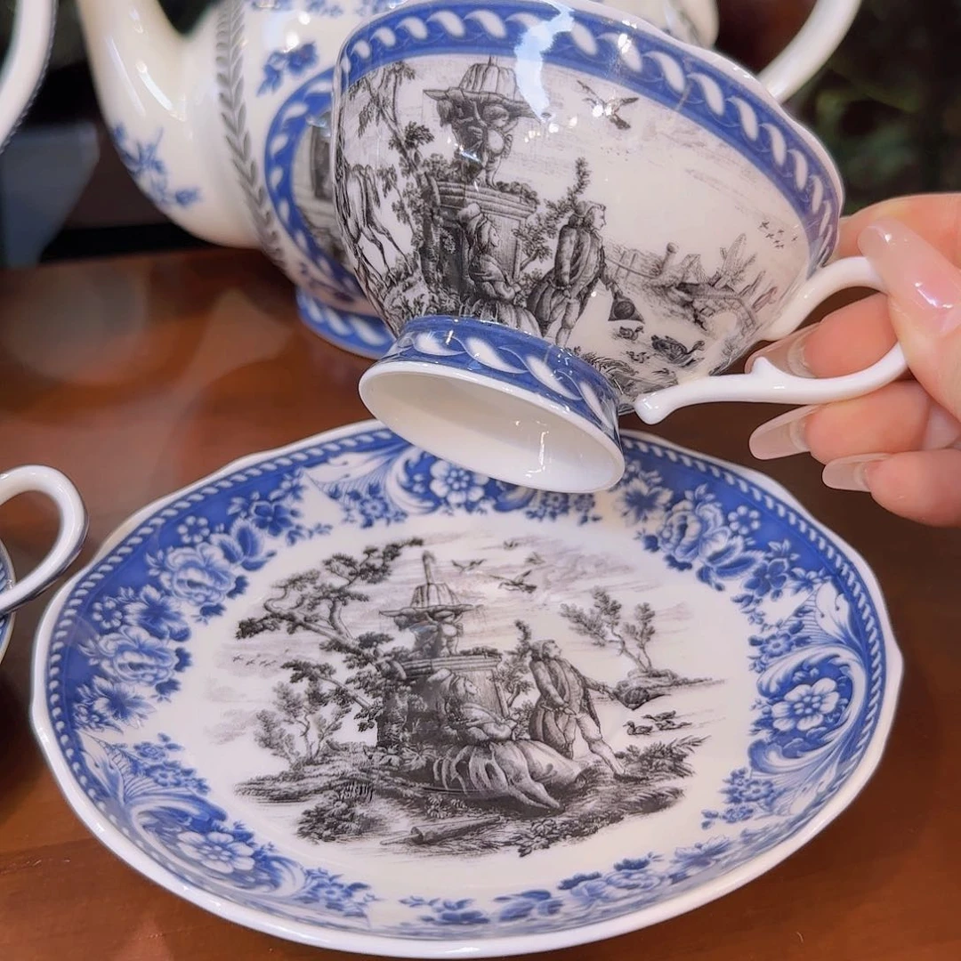 欧洲瓷器收藏鉴赏