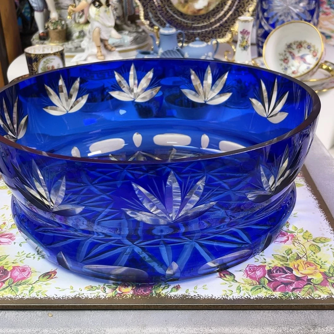 瓷器欧瓷咖啡杯水晶杯