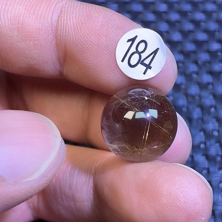 M***蝈水晶未镶嵌吊坠(不含链)