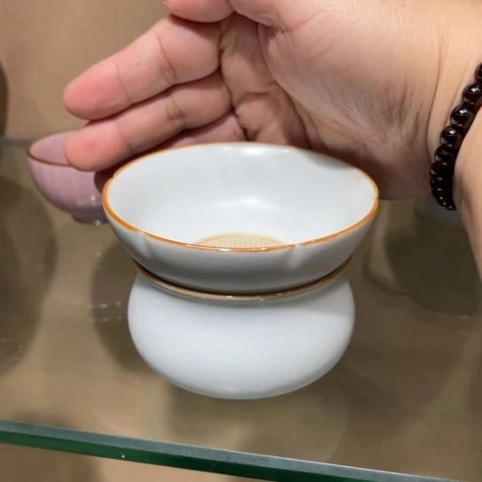 陶瓷茶具汝瓷茶具