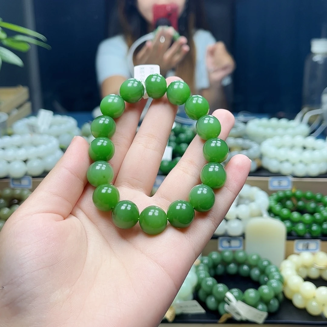 东***手链未镶嵌和田玉