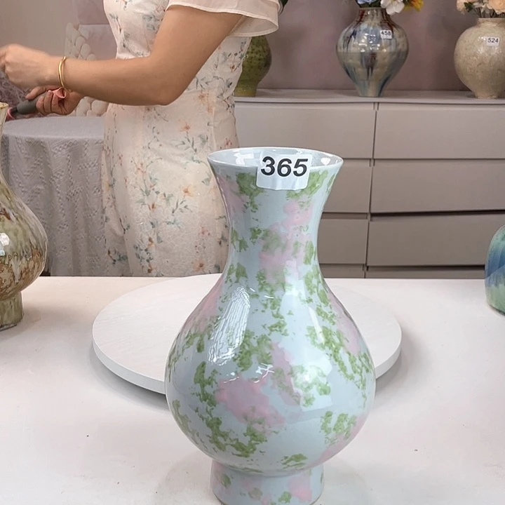 摆件365 景德镇陶瓷艺术精品