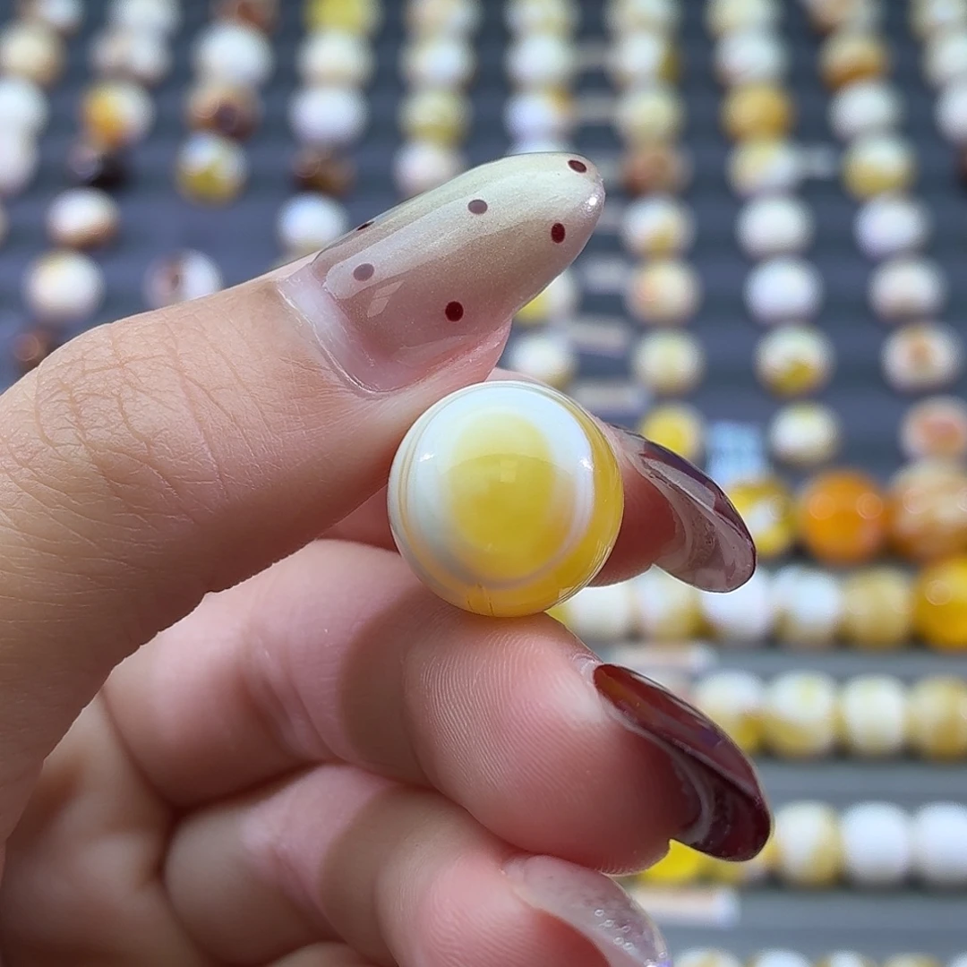 琥珀未镶嵌裸石蜜蜡14.8