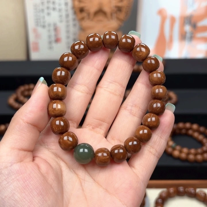 小***白库克手串菩提库克菩提11*10