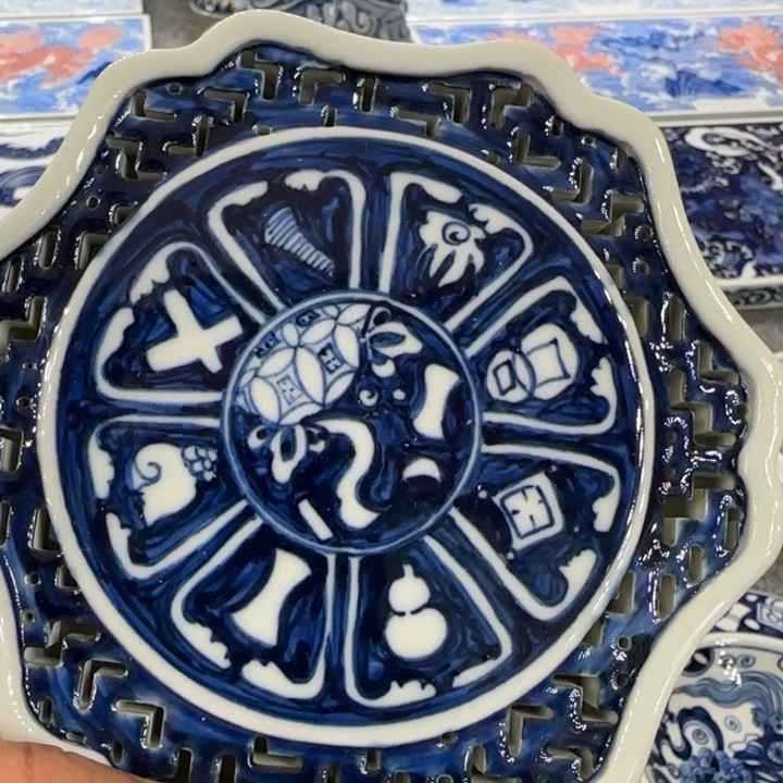 景德镇手工手绘陶瓷