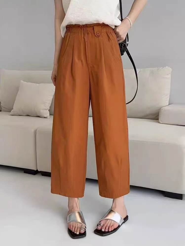 朵儿家杭货裤子【质感好的很，跑量】5808