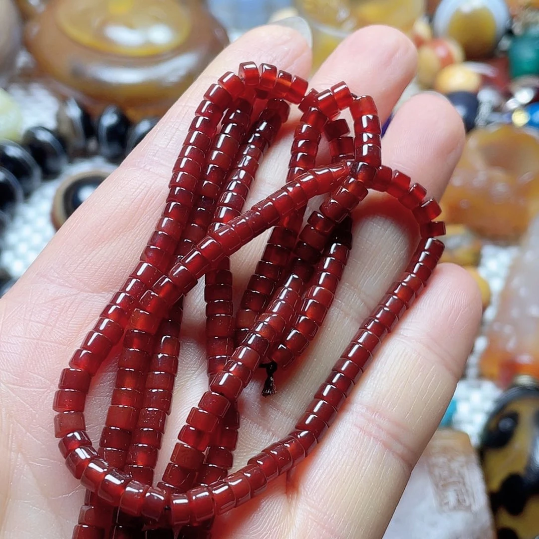 玛瑙/玉髓挂件未镶嵌