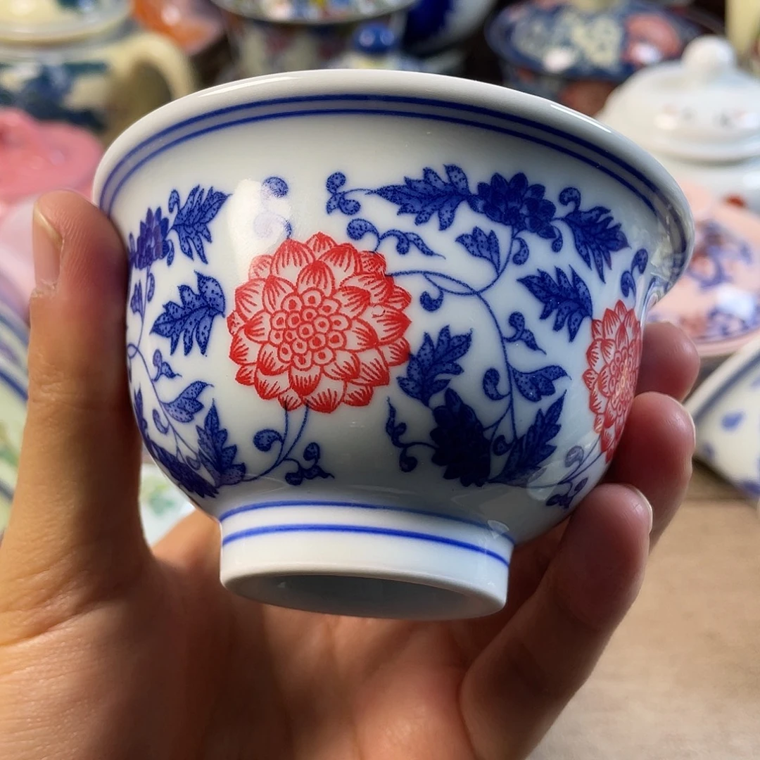 瓷片景德镇陶瓷455599999999