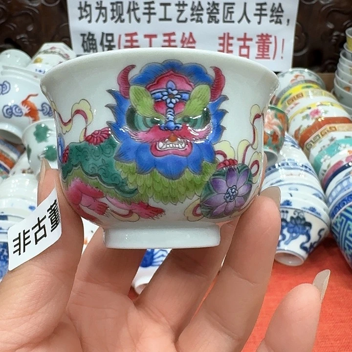 陶瓷艺术品收藏陶瓷
