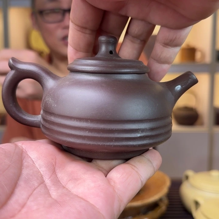 茶壶紫砂宜兴紫砂工艺