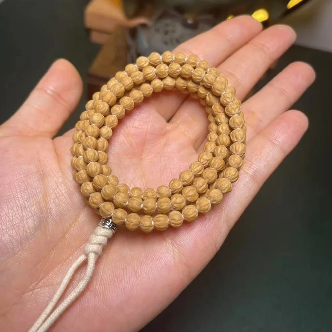 纯原桩粉油皮莲花金豆