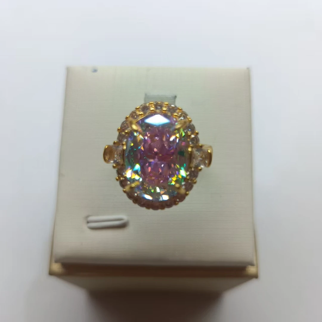 时尚轻奢百搭戒指礼s盒WD1228121