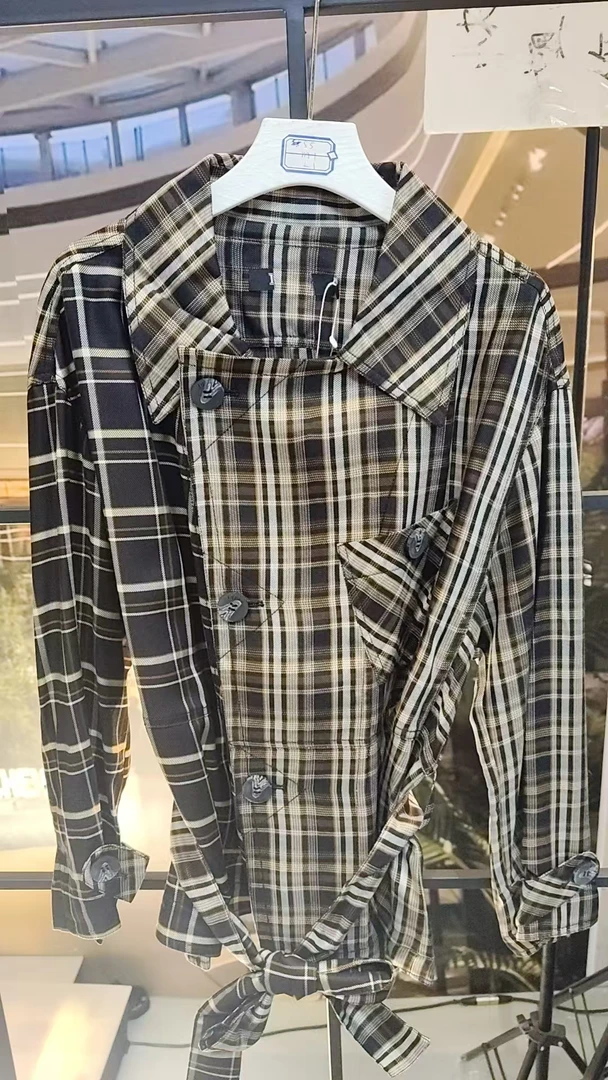 潘家-短款外套-767