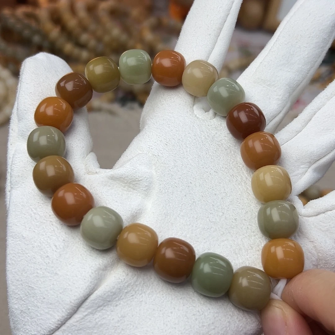 吊坠菩提根/象牙果14干磨781