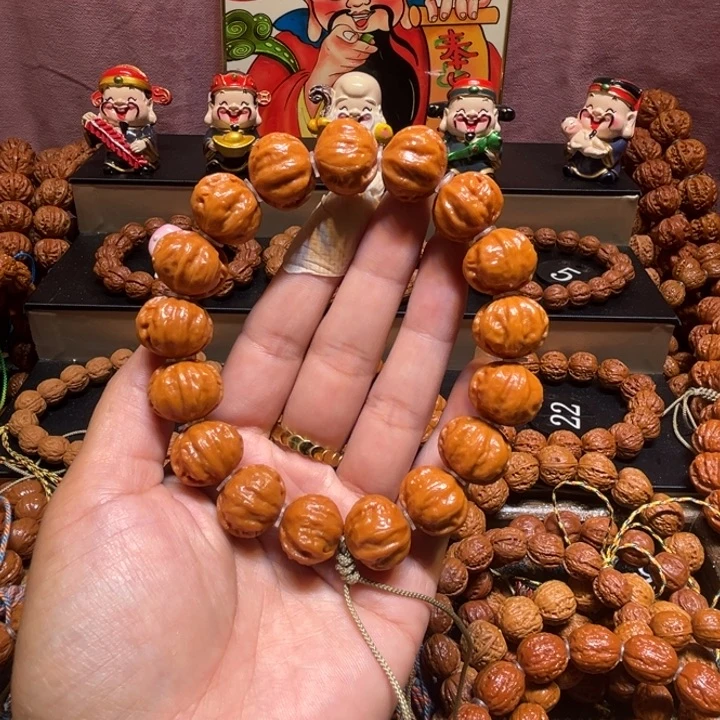 ****麟手串文玩核桃精品