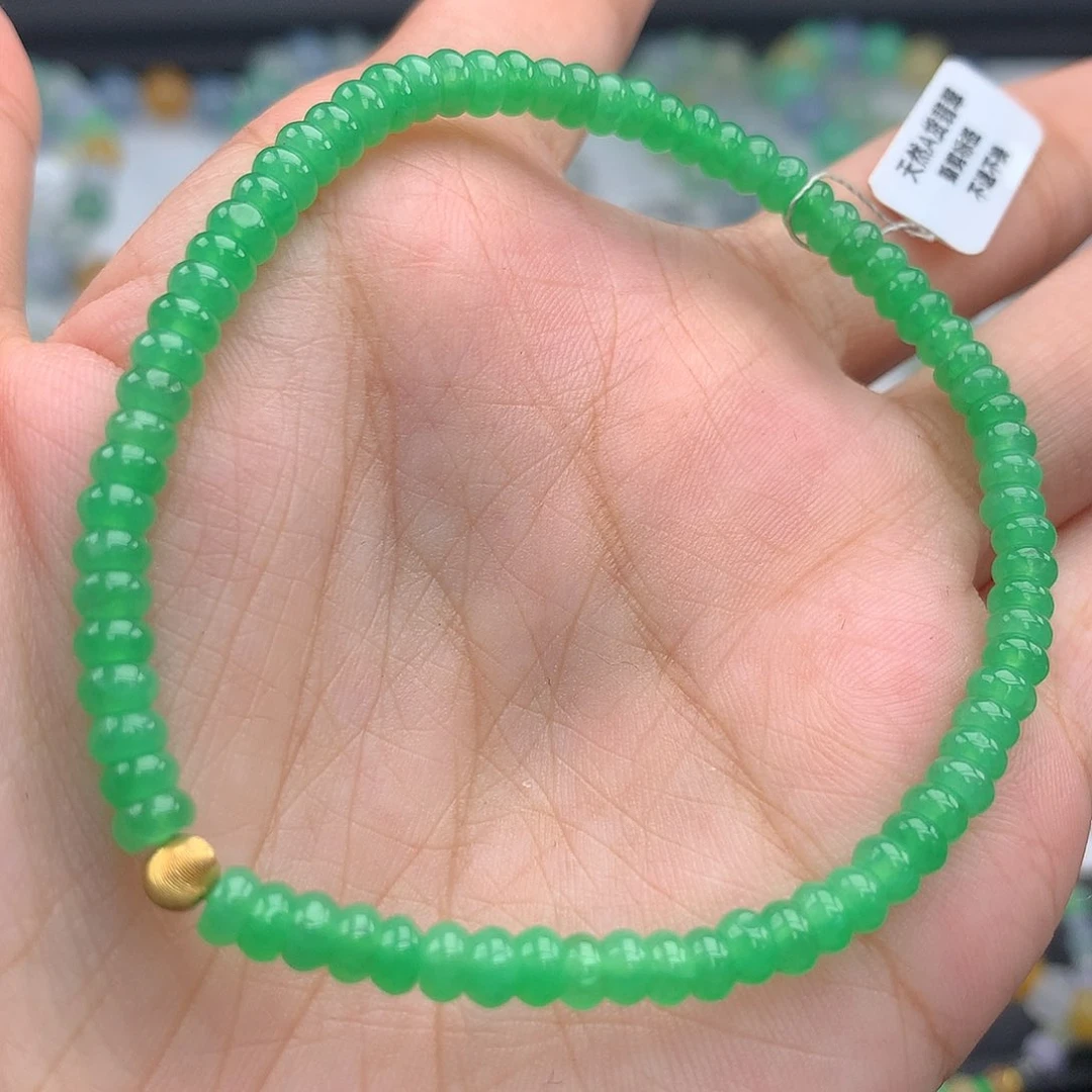 毛衣链未镶嵌翡翠