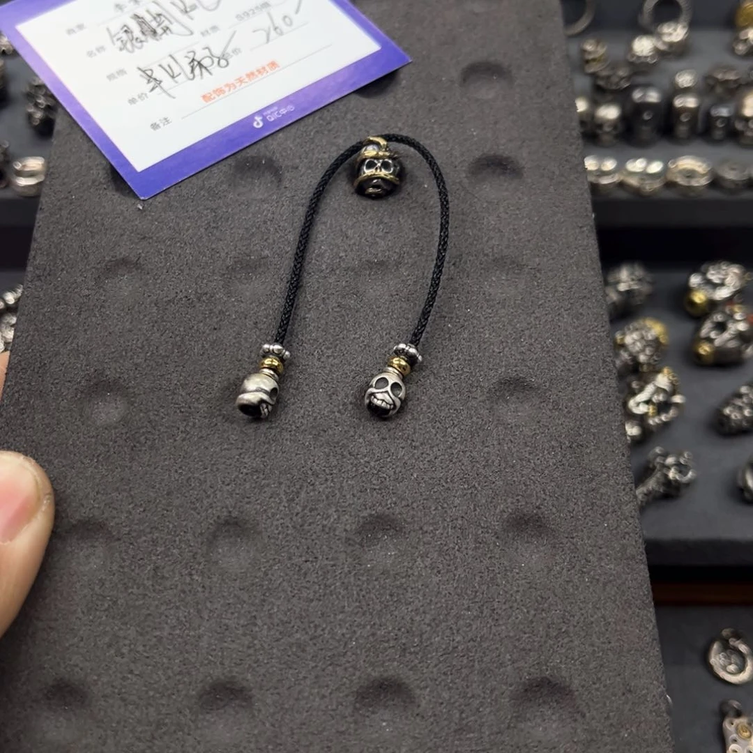 椰蒂手串完**感银饰银饰