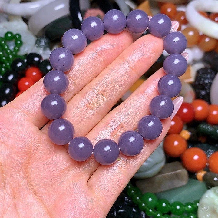 【闪购商品】手链未镶嵌和田玉（糖玉）