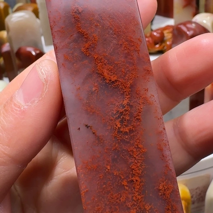 寿山石上*爐寿山石品种