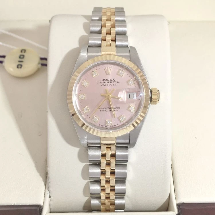 95新/劳力士/表径26/自动机械/S99251218004/[251231XZC]