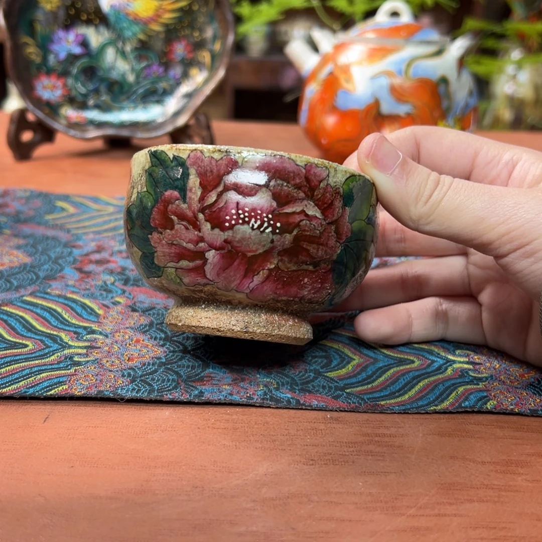 瓷片景德镇陶瓷刘道标