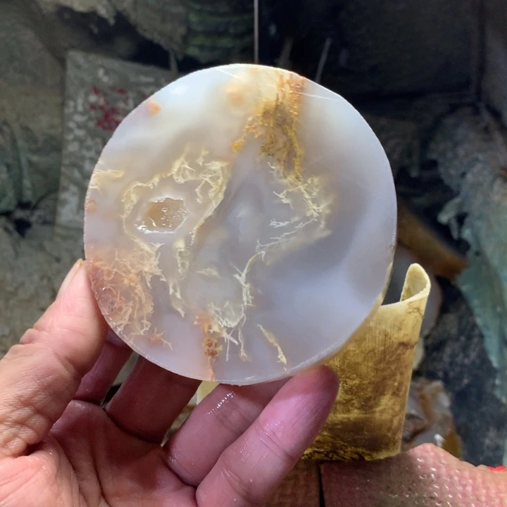 大***司定制玛瑙天然玛瑙手镯