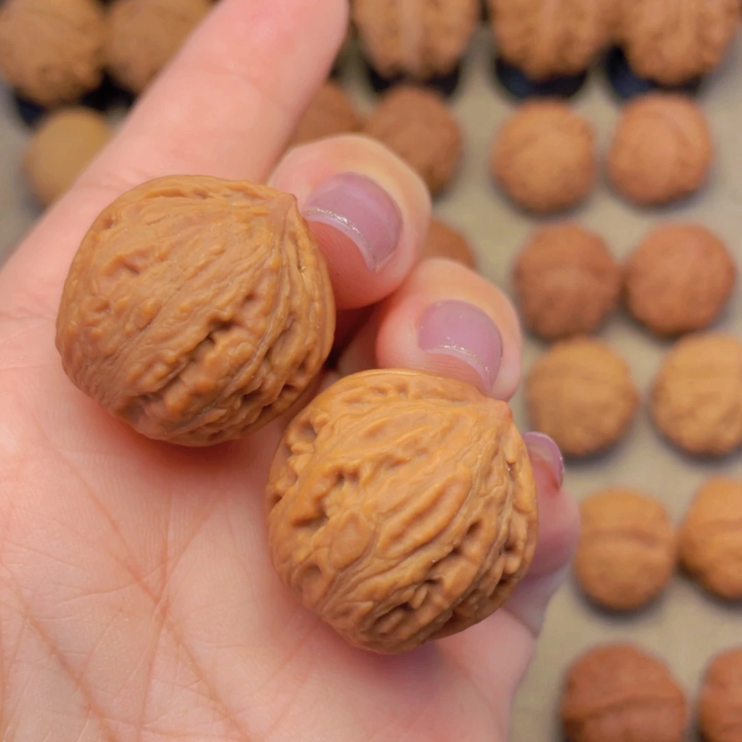 【闪购商品】吊坠文玩核桃求*小金豆