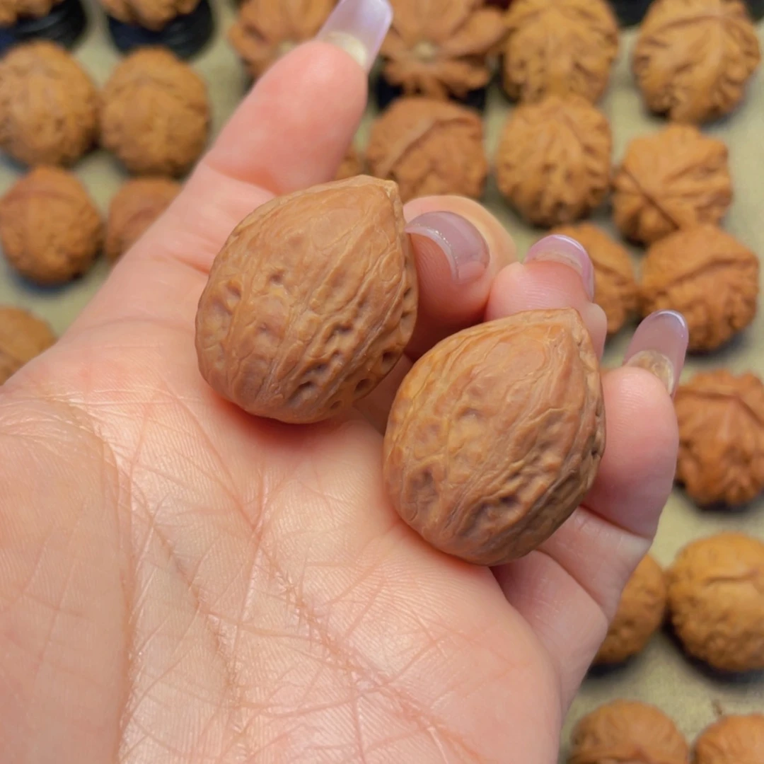 【闪购商品】吊坠文玩核桃小红薯