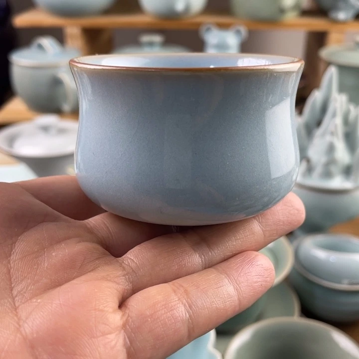J原矿原产地精品福利天青福袋主人杯