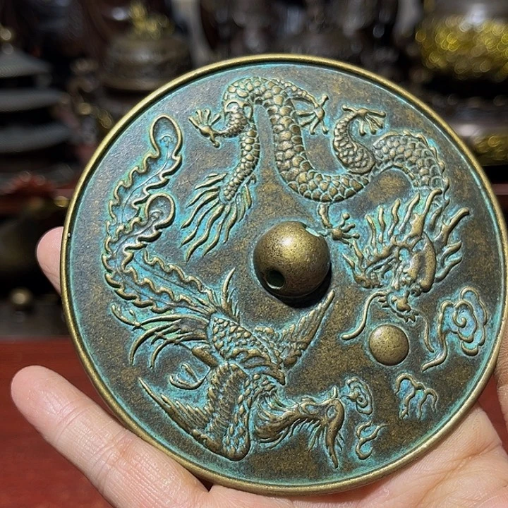 高端精美铜器摆件