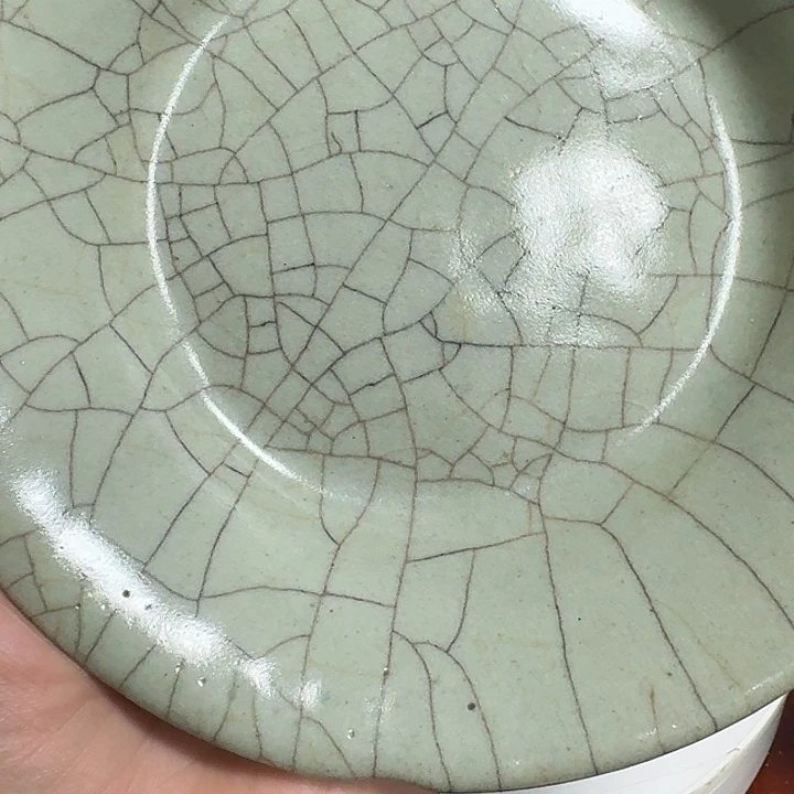 摆件藏**缘瓷器摆件制作技艺