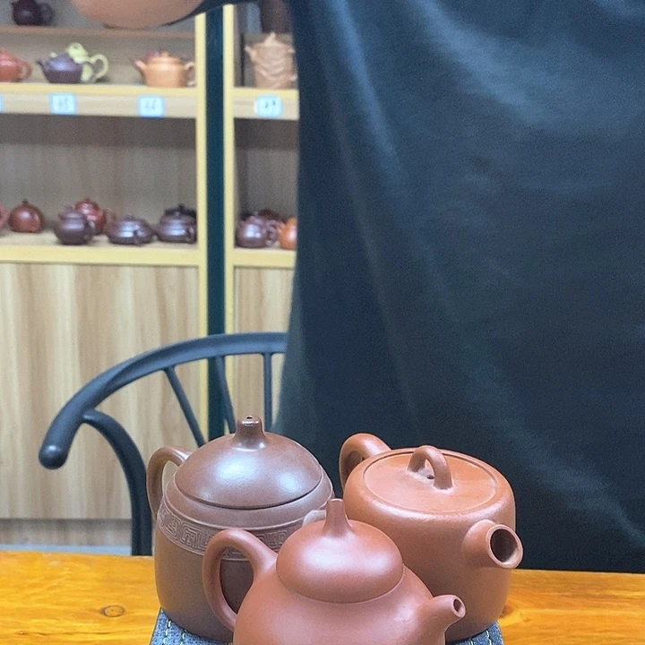 茶壶紫砂一手货源 点关注
