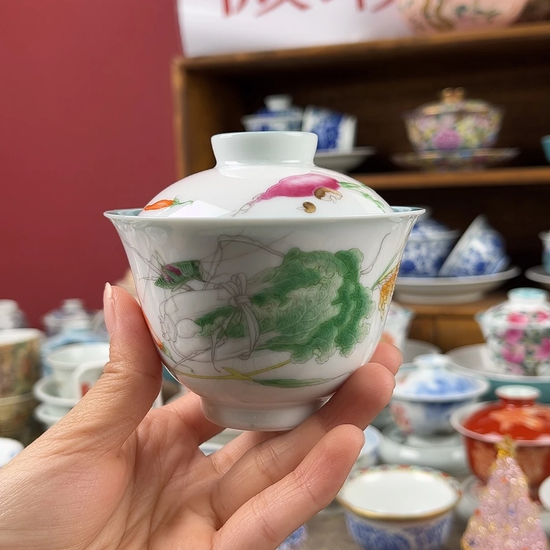 微瑕微瑕景德镇陶瓷