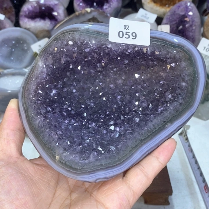 未镶嵌水晶大型摆件（非配饰）