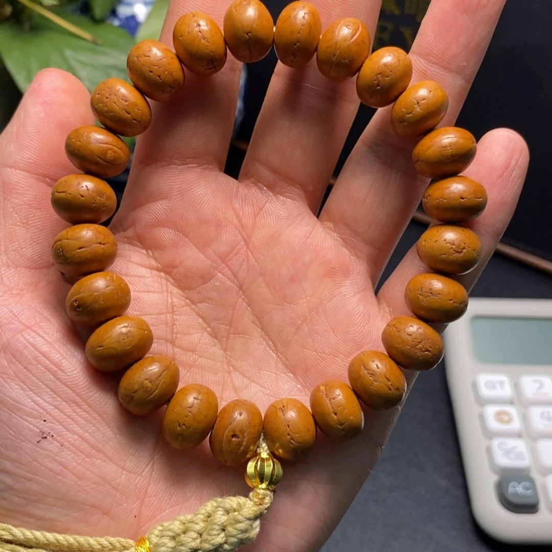 凤眼菩提手串尼泊尔