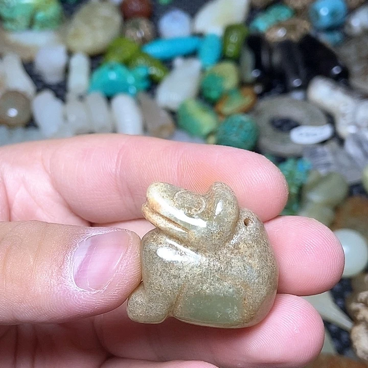 摆件直播间链接85
