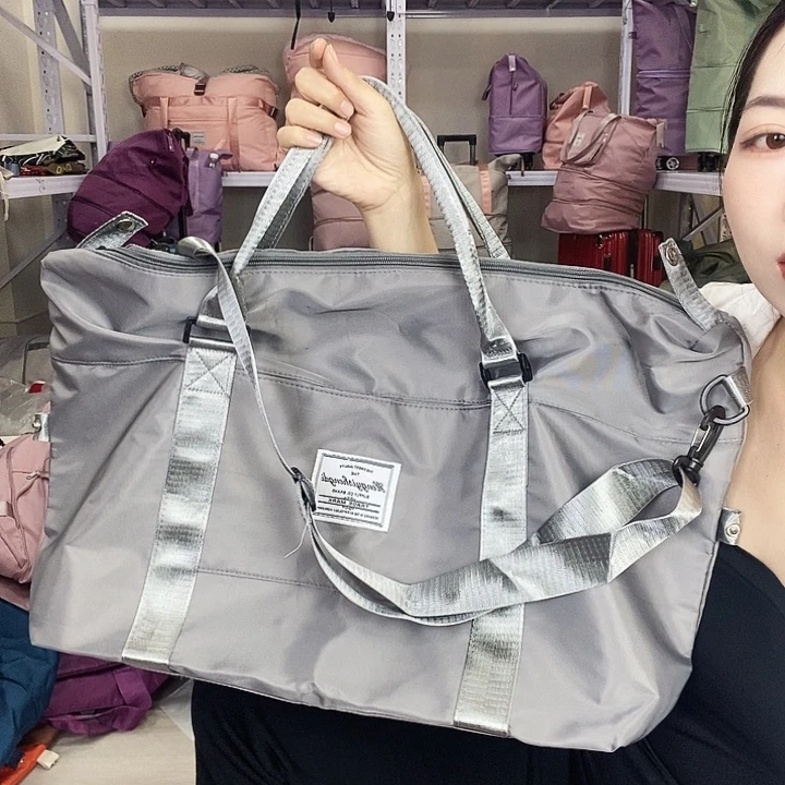 锦纶PU牛津纺单双肩两用