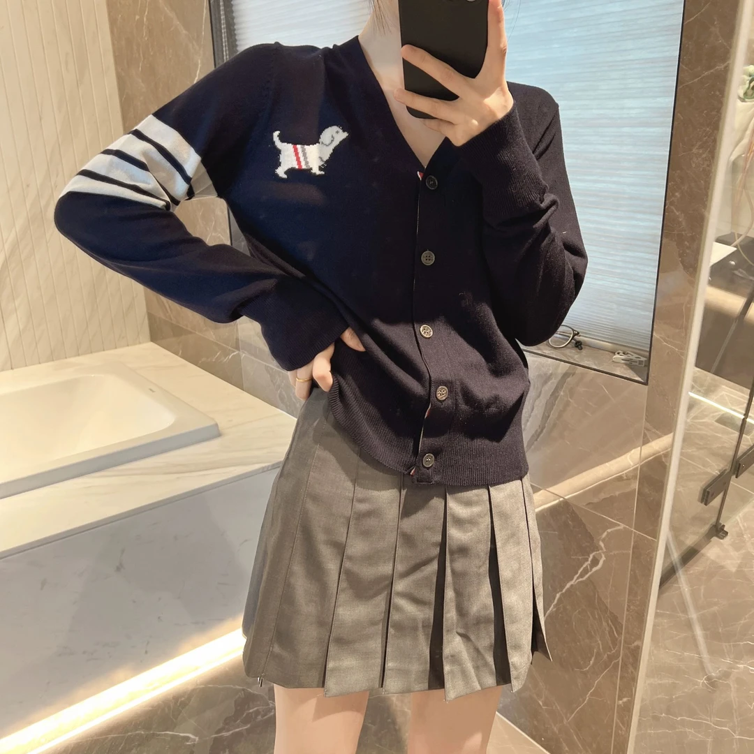 【801号-850号】软糯亲肤的针织毛衣百搭款小香风