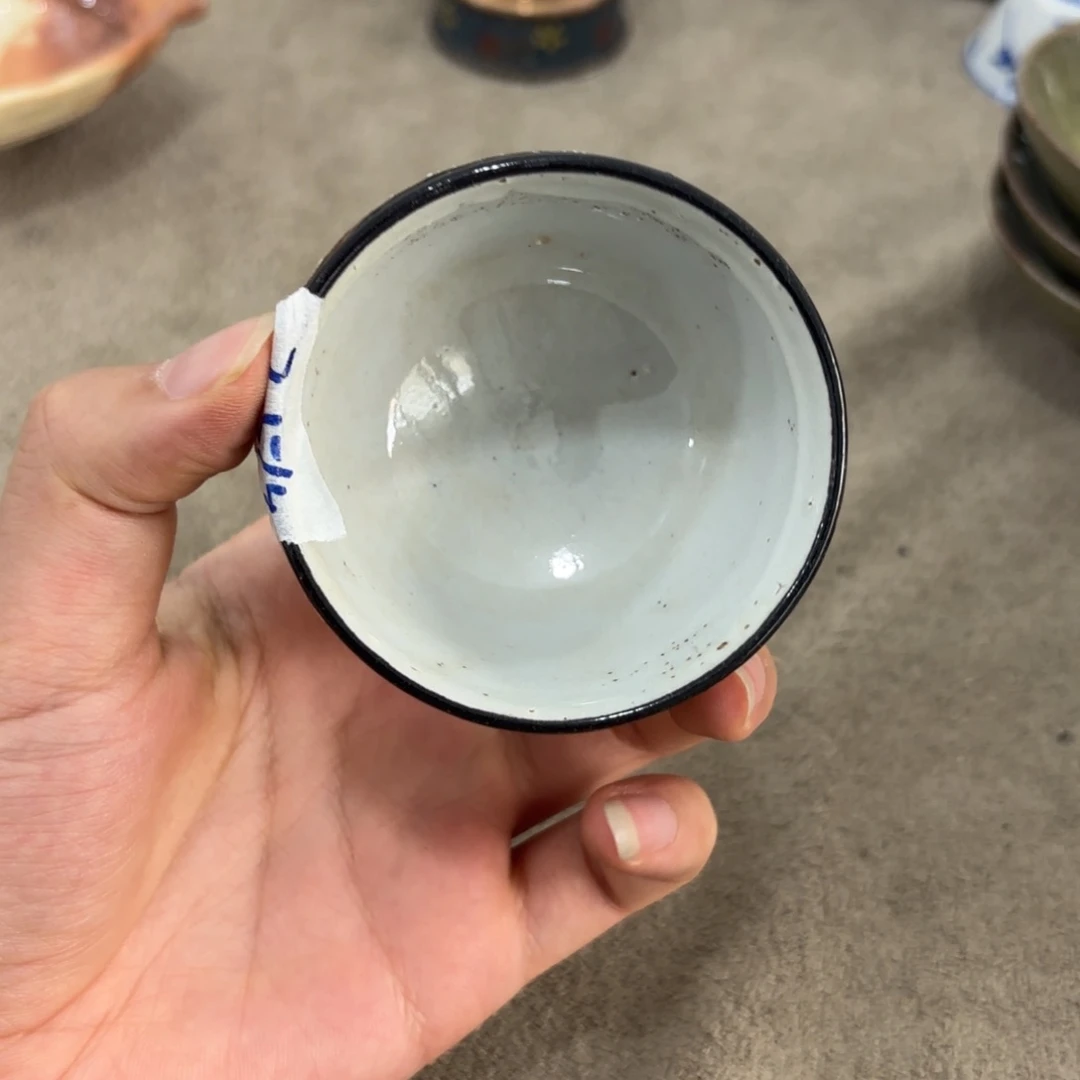 茶杯紫砂非常好看的花瓶