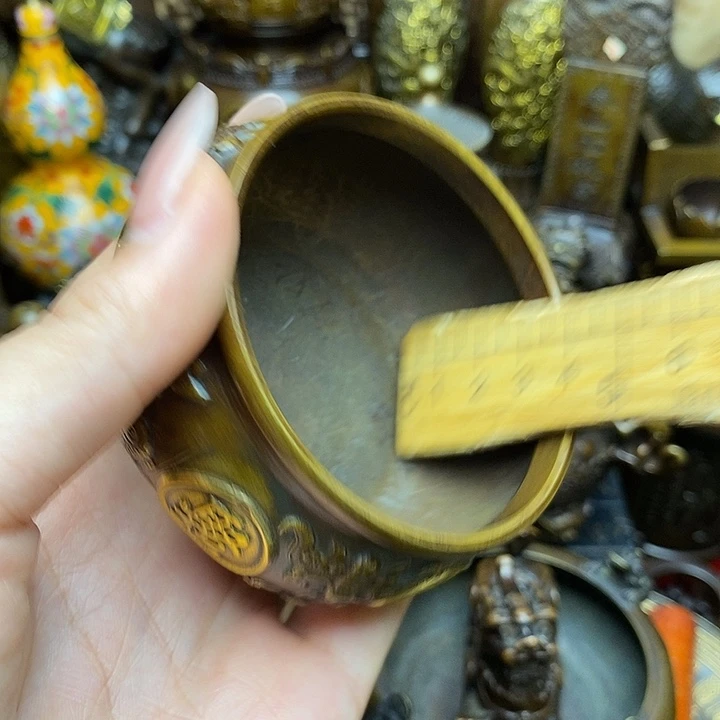 铜器摆件工艺品商品