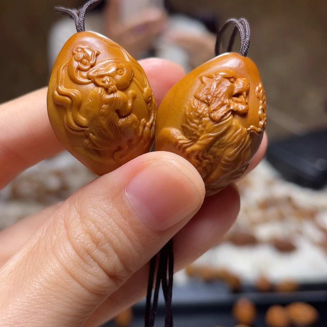 手串/手链橄榄核橄榄核 鼠虎