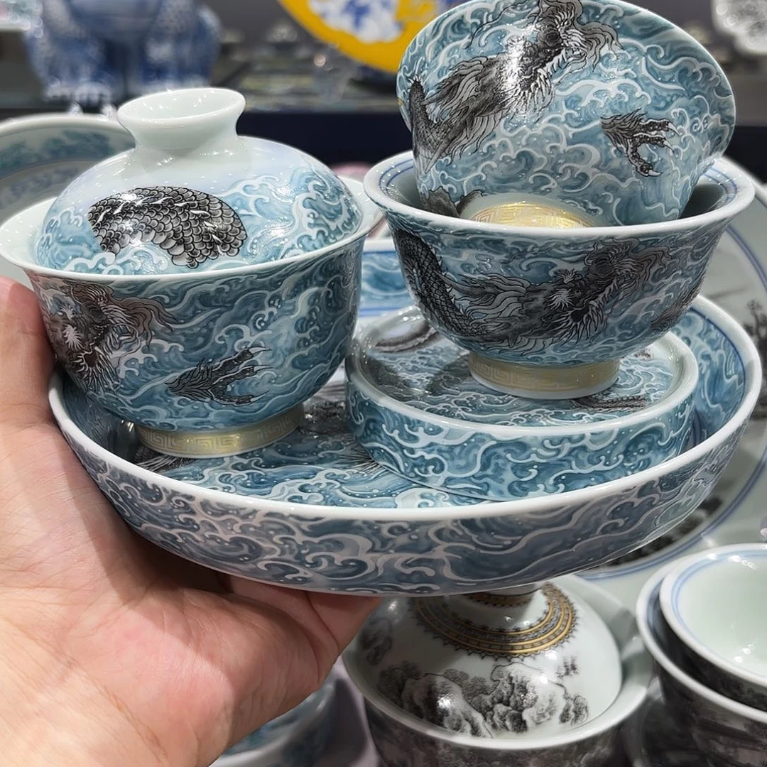瓷片景德镇陶瓷艺术博物