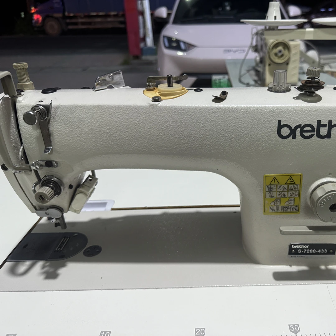 电脑二手缝纫机，自动剪线，自动倒回针，福利机