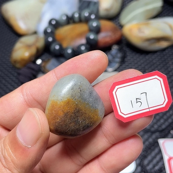 未镶嵌和田玉挂件157