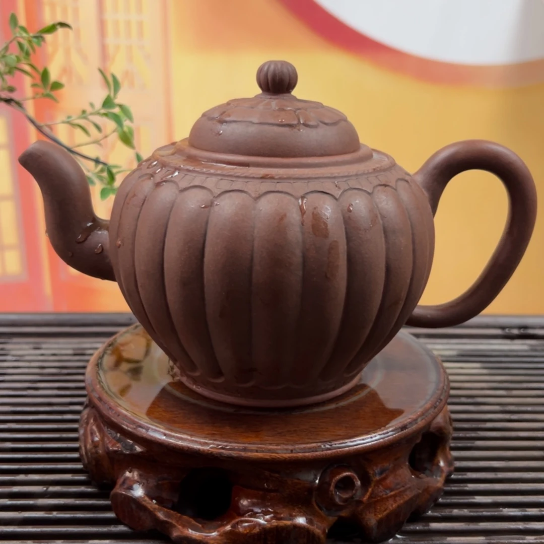 茶壶紫砂宜兴紫砂壶