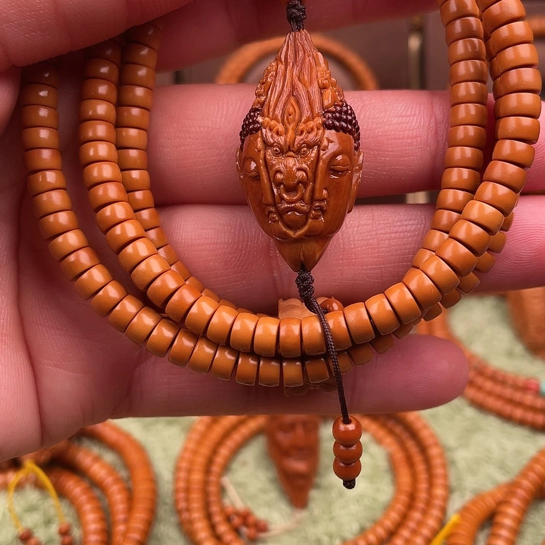 橄榄核手串/手链橄榄核核尖238