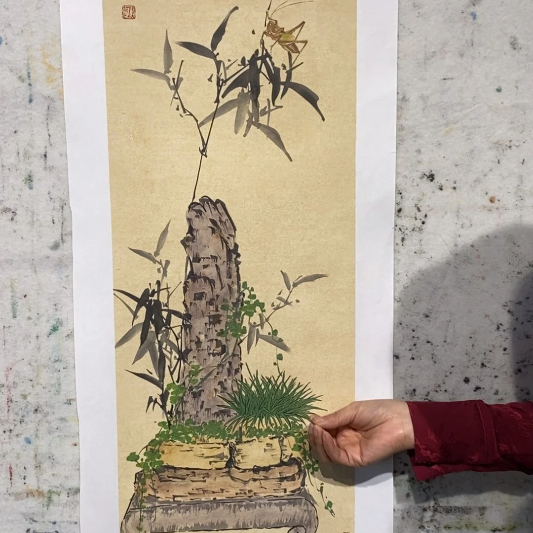 国画国画艺术国画艺术